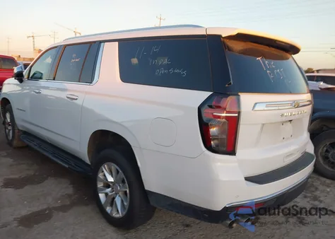 2023 Chevrolet Suburban 2Wd Premier из США, поврежденный, VIN 1GNSCFKD2PR345059